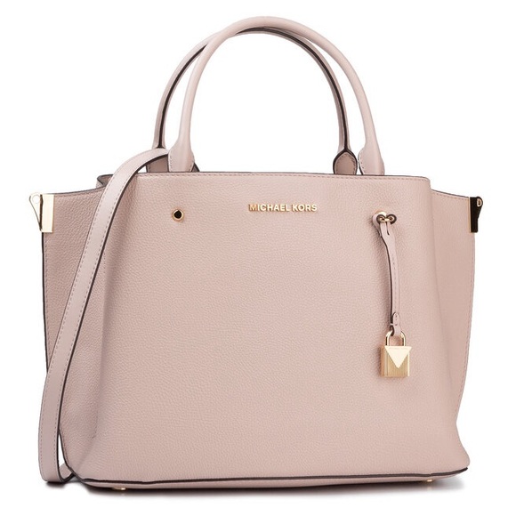 ❌SOLD❌ MICHAEL KORS GORG PURSE - Picture 2 of 14